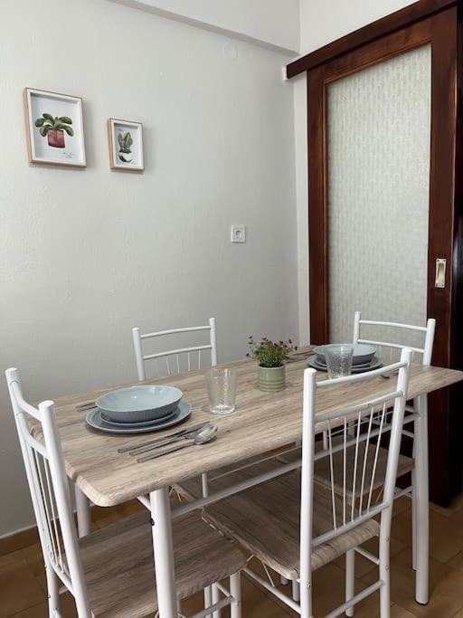 Eirini'S House Apartman Dioniszíu-part Kültér fotó